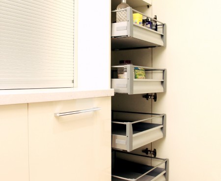 Larder Unit